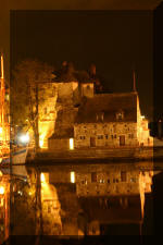 Honfleur la nuit  10 