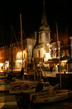 Honfleur la nuit  9 