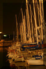 Honfleur la nuit  14 