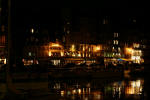 Honfleur la nuit  17 