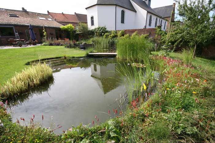 Aquaverde  Createur de jardins et de bassin naturel dans le 06