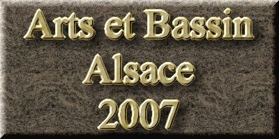 Arts et bassin naturel - La cascade  1 