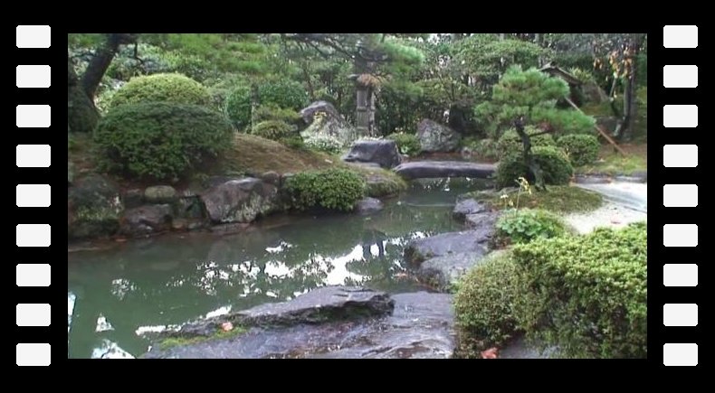 japan garden of Izumo